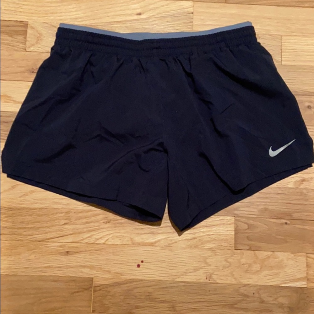 Nike Dri-Fit running shorts